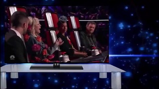 The Voice 2016 – 6 Выпуск (11 Сезон)