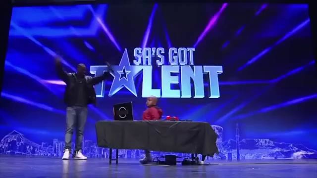 3 Year Old DJ Has The Crowd On Their Feet Got Talent Global