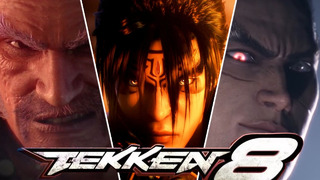 Tekken 8 – Русский трейлер #2 (Игра 2023)