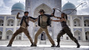 Uncharted vs Tomb Raider vs Indiana Jones in Uzbekistan