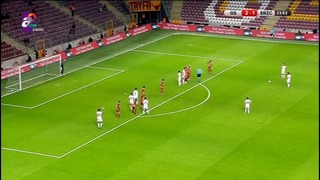 Галатасарай 6-2 Эрзинджанспор | Кубок Турции, 2-й раунд | Обзор матча