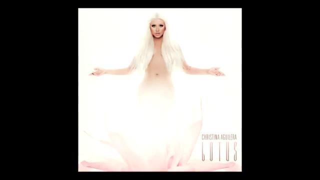 Christina Aguilera – Blank Page (Audio)