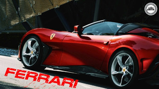Ferrari представила очередной шедевр. Я в восторге