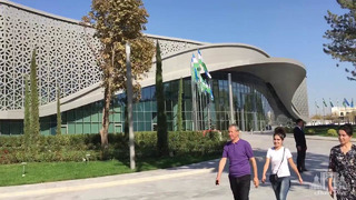 Hotel Hilton and Congress Hall opened in Tashkent City Обзор Гостиница HILTON