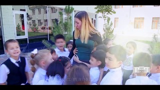 Видео к празднику "День учителя и наставников"