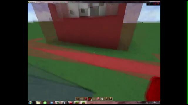 Minecraft механизмы, видео ответ №1: g0bbelswOw к его поршневому лифту