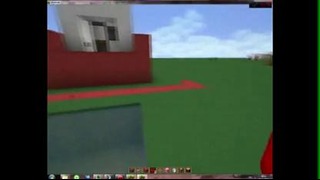 Minecraft механизмы, видео ответ №1: g0bbelswOw к его поршневому лифту
