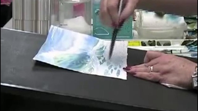 Making Waves – Techniques for Painting Ocean Waves in Watercolor with Susie Short