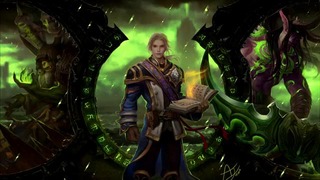 Warcraft история мира – душа Вариана всё-таки жива