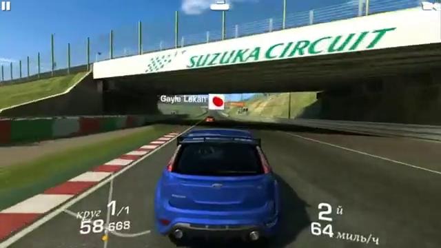 Real Racing 3 Gameplay Review. Обзор AppleInsider.ru