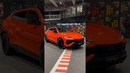 New 2025 URUS