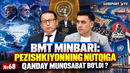 BMT MINBARI: PEZISHKIYONNING NUTQIGA QANDAY MUNOSABAT BO’LDI