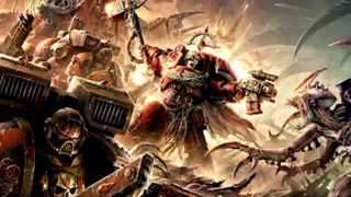История мира Warhammer 40000. Кроваво-красный ПСИХИЧЕСКОЕ ПРОБУЖДЕНИЕ