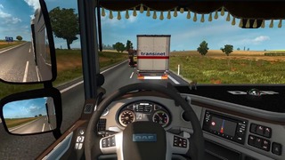 IDIOTS on the road #39 – ETS2MP – Funny moments – ETS2 Multiplayer