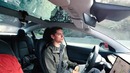 Nicky Rush. Автопилот Теслы в боевых условиях. Проверяем на дороге Tesla Model 3