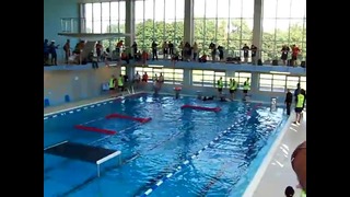 Плаванье с препятствиями – необычный Олимпийский вид спорта
