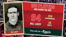 Liverpool FC. 100 players who shook the KOP #94 Bill Lacey
