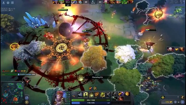 Dota 2 Best Twitch Stream Moments #41 ft Zai, canceL, AdmiralBulldog