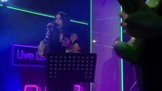 Dua Lipa covers the Weeknd’s The Hills (in the Live Lounge)