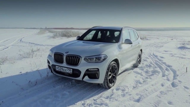 Павел Блюденов. Новый BMW X3 и столько недостатков. Ну как так