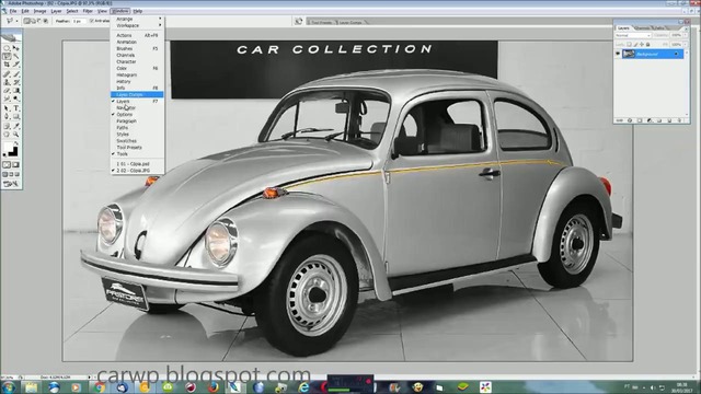 PHOTOSHOP #Volkswagen #Fusca #Veyron #VW #VWFusca #Bugatti #BugattiVeyron
