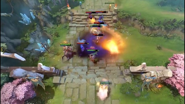 Dota 2 Symphony of Skills 131