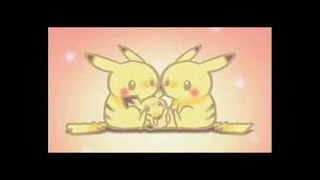 Pikachu – Dango Daikazoku (Parody)