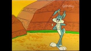 Coyote & Bugs Bunny 03 Rabbit’s feat
