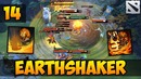 Dota 2 Earthshaker Moments Ep. 14