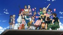 Гурен Лаган / Gurren Laggan 12 (480p)