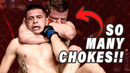 Every Grant Dawson UFC Finish So Far