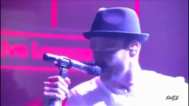 Justin Timberlake – True Blood (BBC Live Lounge)