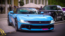Supercars in London 2026 #CSATW871