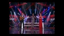 Голос – Сослан Кулумбеков и Светлана Сайдиева – L’Italiano