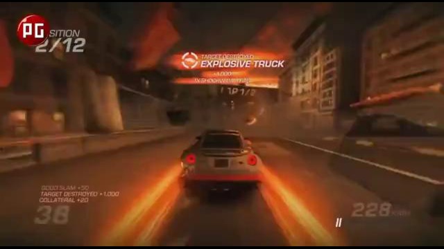 Видеообзор – Ridge Racer: Unbounded от Playground