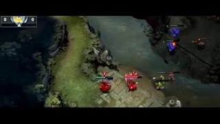Solo Championship Round 1 Game 4 S4 vs IceIceIce