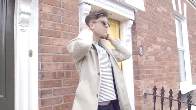 The Classic Men’s Trench Coat