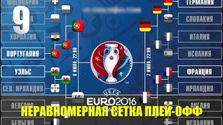 ТОП-10 провалов Евро-2016 HD