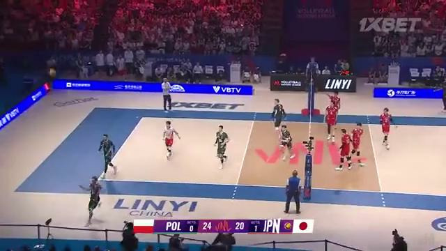 Япония – Польша | Nations League | Обзор матча за 2026-06-12