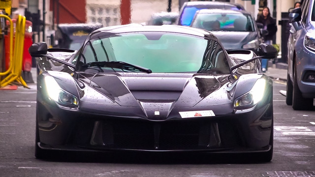 Supercars in London 2026 #CSATW818