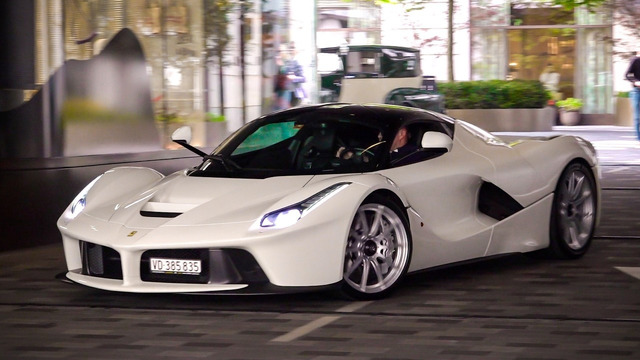 Supercars in London 2026 #CSATW832