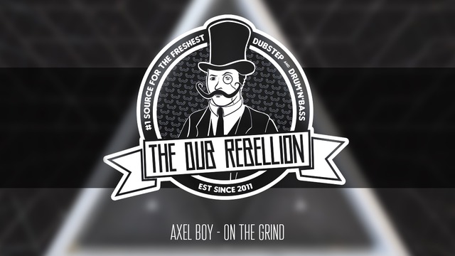 Axel Boy – On The Grind