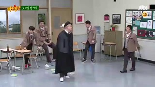 Knowing Brothers WANNA ONE [Preview]