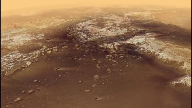 Путешествие по поверхности Марса