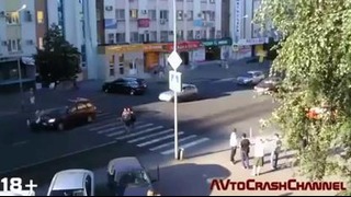Аварии на видеорегистратор 2013 (142) / Сar crash compilation 2013