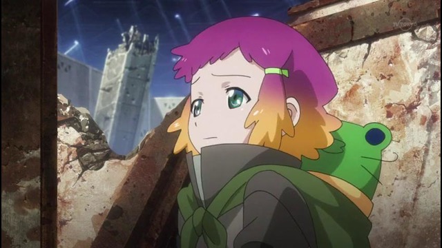 Акварион Эволюция [ТВ-2] – 20 Серия (480p)
