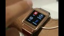 Первое знакомство с Samsung Galaxy Gear