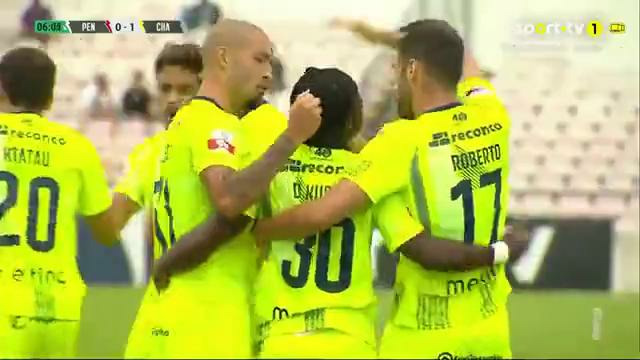 CD Feirense — Leixoes SC | Обзор матча