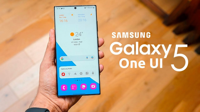 Samsung One UI 5.0 (Android 13) на Galaxy S22 – ОФИЦИАЛЬНО! Стабильный апдейт ЗДЕСЬ