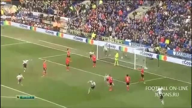 Cardiff City vs Liverpool 3:6